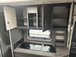 Hobby De Luxe 540 KMFe IC Sondermodell/ Mover ETS FH