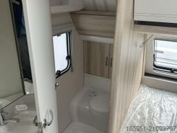 Hobby De Luxe 540 KMFe IC Sondermodell/ Mover ETS FH