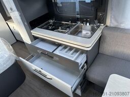 Hobby Excellent 495 WFB Mod.2026 1800kg