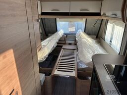 Knaus Südwind 500 EU Black Selection Mod.2026 1800kg