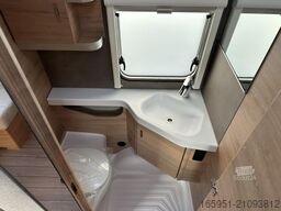 Knaus Südwind 500 EU Black Selection Mod.2026 1800kg