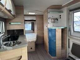 Knaus Südwind 500 FU Black Selection Mod.2026 1800kg