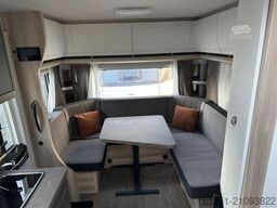 Hobby De Luxe 495 UL IC Sonder. Mod. 2026 1800 kg