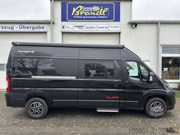 Sunlight Camper Van CLIFF 600 X Fiat