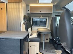 Sunlight Camper Van CLIFF 600 X Fiat