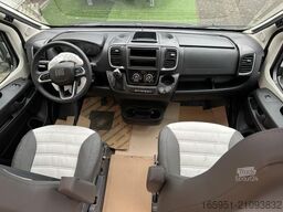 Sunlight Camper Van CLIFF 600 X Fiat