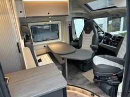 Sunlight Camper Van CLIFF 600 X Fiat