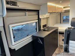 Sunlight Camper Van CLIFF 600 X Fiat