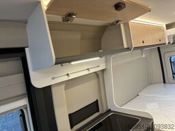 Sunlight Camper Van CLIFF 600 X Fiat