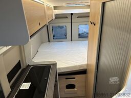 Sunlight Camper Van CLIFF 600 X Fiat