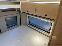 Sunlight Camper Van CLIFF 600 X Fiat