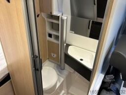 Sunlight Camper Van CLIFF 600 X Fiat