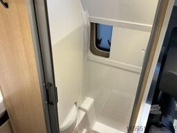 Sunlight Camper Van CLIFF 600 X Fiat