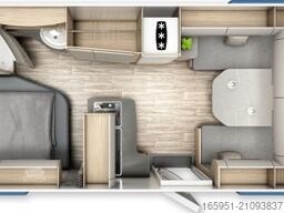 Fendt Bianco Activ 495 SFE Mod.2026 Auflastung 2000kg