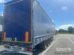 Schmitz Cargobull Semitrailer Curtainsider Mega