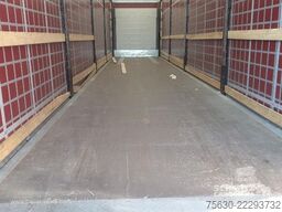 Schmitz Cargobull Semitrailer Curtainsider Standard