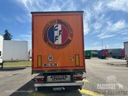 Schmitz Cargobull Semitrailer Curtainsider Standard