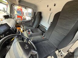 MERCEDES-BENZ ATEGO 1527 L Pritsche/Plane 7,40 m*AHK+SCHIEBE