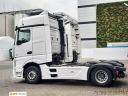 MERCEDES-BENZ 1851 LS ACTROS L BIG Retarder Standklima 2xTank