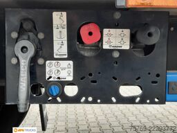 KRONE SDR 27 Doppelstock Liftachse Palettenkasten Alu