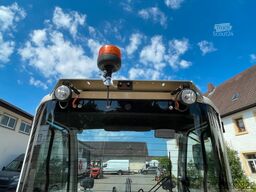 LIEBHERR L506 COMPACT G8 Radlader 4IN1-Schaufel u. Gabel