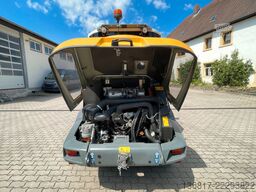 LIEBHERR L506 COMPACT G8 Radlader 4IN1-Schaufel u. Gabel