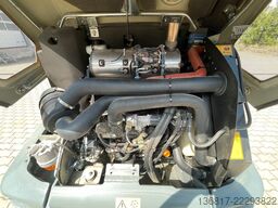 LIEBHERR L506 COMPACT G8 Radlader 4IN1-Schaufel u. Gabel
