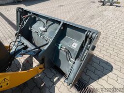 LIEBHERR L506 COMPACT G8 Radlader 4IN1-Schaufel u. Gabel