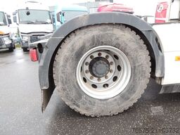 VOLVO FH 500 Globetrotter Unfall