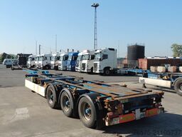 KRONE 45' HC Containerchassis (2 x)