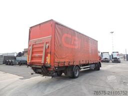 RENAULT 280DXI Tautliner + LBW