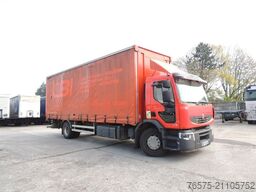 RENAULT 280DXI Tautliner + LBW