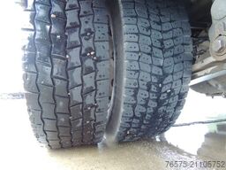 RENAULT 280DXI Tautliner + LBW