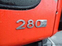 RENAULT 280DXI Tautliner + LBW