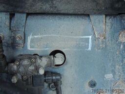 RENAULT 280DXI Tautliner + LBW