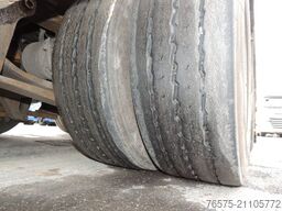  Castera 3 achse Tieflader + hydraulische rampen