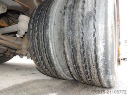  Castera 3 achse Tieflader + hydraulische rampen