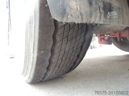 VAN HOOL plateau (Kooiaap, moffet, stapler anschluss)