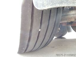 VAN HOOL plateau (Kooiaap, moffet, stapler anschluss)