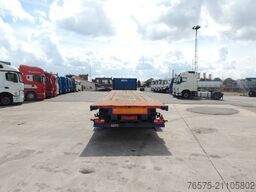 VAN HOOL plateau (Kooiaap, moffet, stapler anschluss)