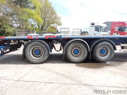 VAN HOOL plateau (Kooiaap, moffet, stapler anschluss)