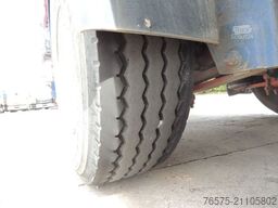 VAN HOOL plateau (Kooiaap, moffet, stapler anschluss)