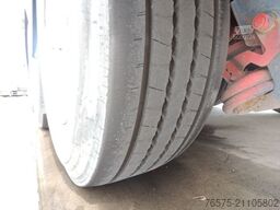 VAN HOOL plateau (Kooiaap, moffet, stapler anschluss)