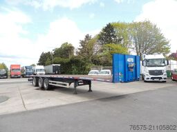 VAN HOOL plateau (Kooiaap, moffet, stapler anschluss)