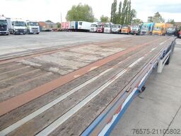 VAN HOOL plateau (Kooiaap, moffet, stapler anschluss)