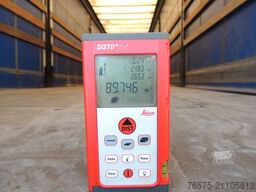 KRONE Tautliner COIL