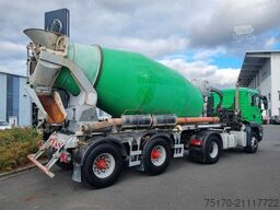  Schwing/Stetter AM 10 Betonmischer 10m³ BPW Lift
