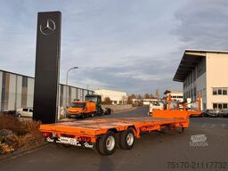 Dinkel DSAFA 36000 Schräglader/Tieflader 2x Lenkachse