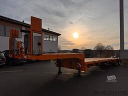Dinkel DSAFA 36000 Schräglader/Tieflader 2x Lenkachse