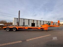 Dinkel DSAFA 36000 Schräglader/Tieflader 2x Lenkachse